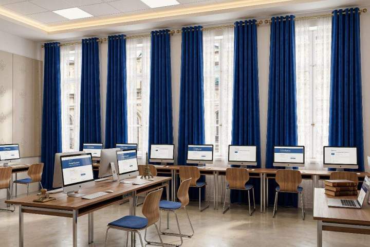 Nettoyer des rideaux Évry-Courcouronnes